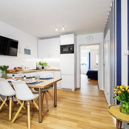 Apartament 11B Blue Marine Poddąbie Extérieur photo