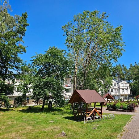 Apartament 11B Blue Marine Poddąbie Extérieur photo