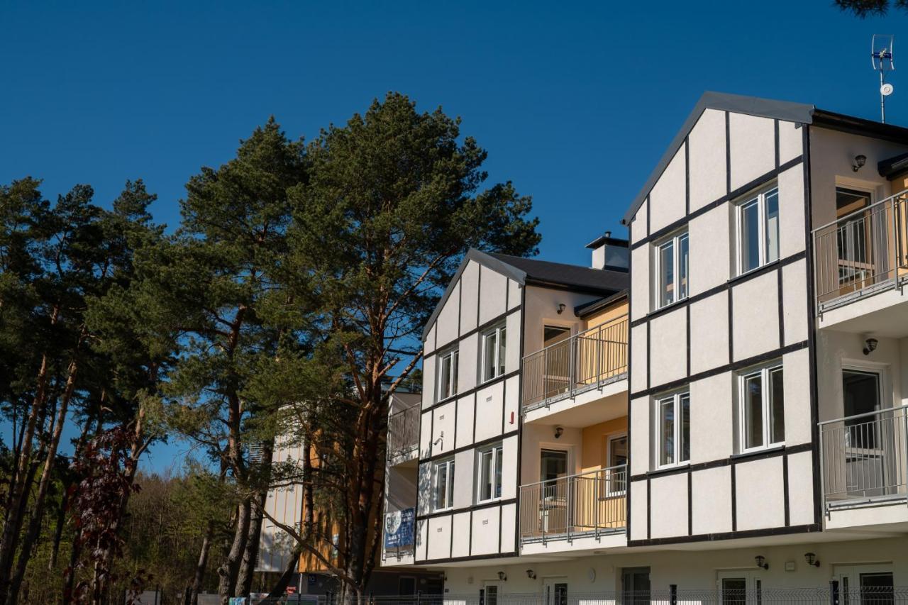 Apartament 11B Blue Marine Poddąbie Extérieur photo