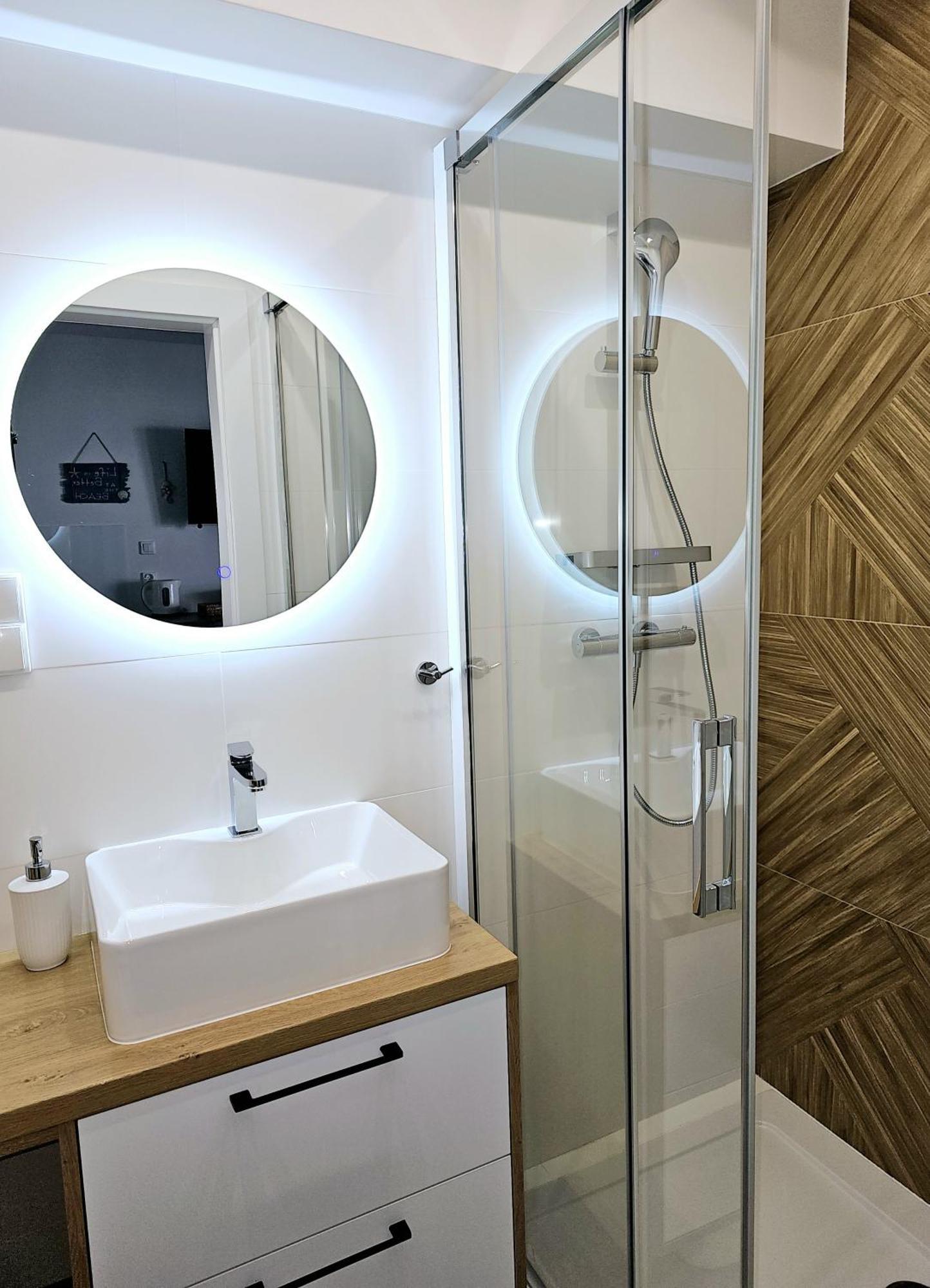 Apartament 11B Blue Marine Poddąbie Extérieur photo