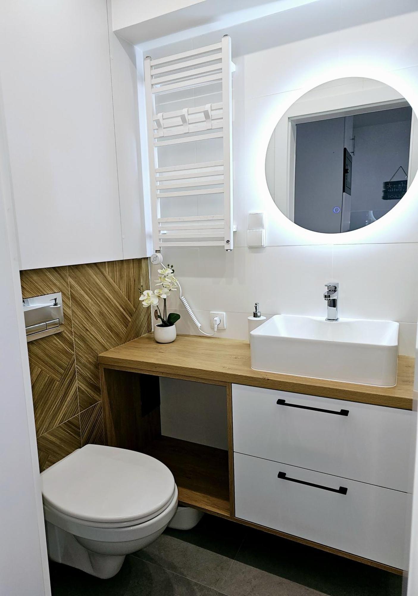 Apartament 11B Blue Marine Poddąbie Extérieur photo